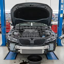 SKODA SUPERB SE L EXECUTIVE TDI CRLB 2019 - Reliable reconditioned Engine for Optimal Performance